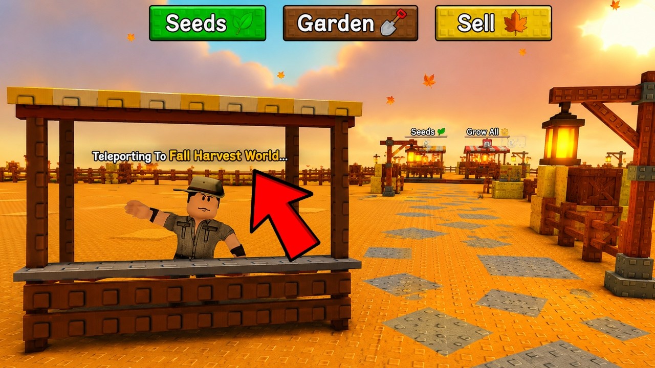 Это ОСЕННЕЕ СОБЫТИЕ СЛОМАЕТ Grow a Garden 2! ПОЛНЫЙ ГАЙД + ВСЕ УТЕЧКИ!