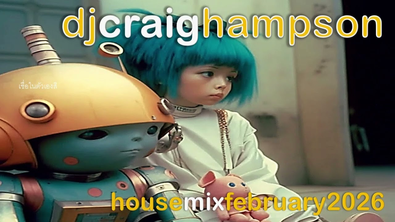 DJ Craig Hampson February 2026