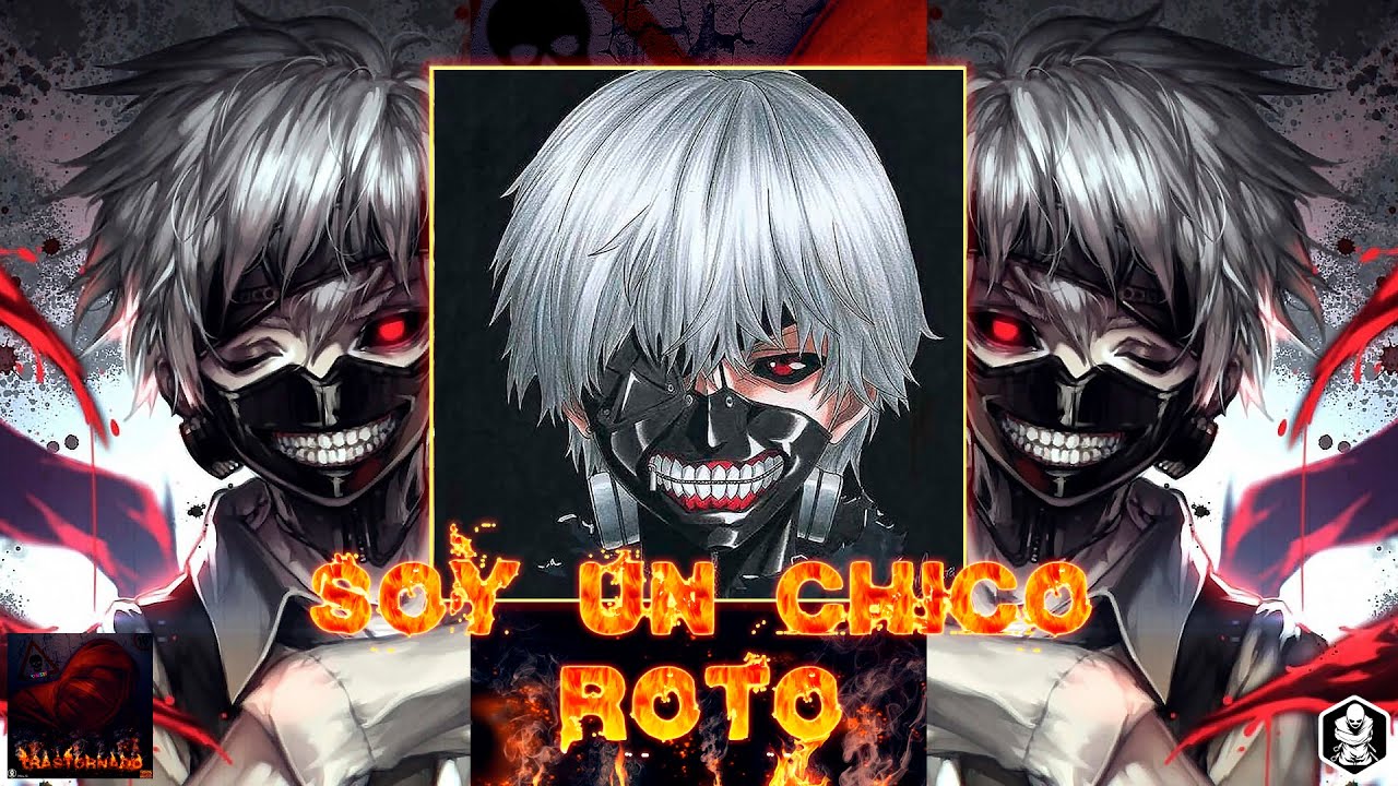 Xhuzer - Soy Un Chico Roto (Letra)