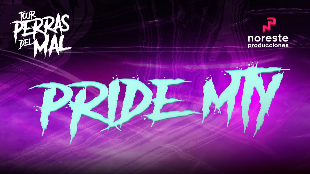 #PerrasDelMal Marcha #PrideMty2021 #NoresteProducciones