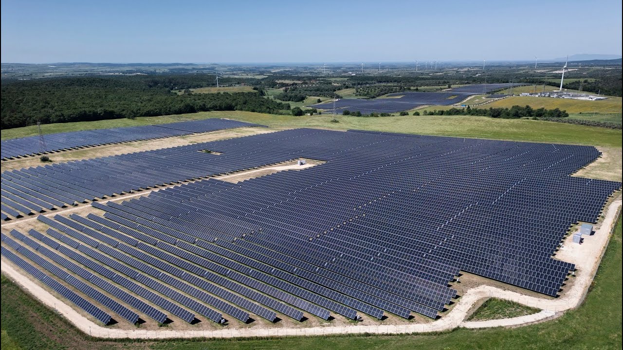 CVA | Impianto fotovoltaico Arlena di Castro
