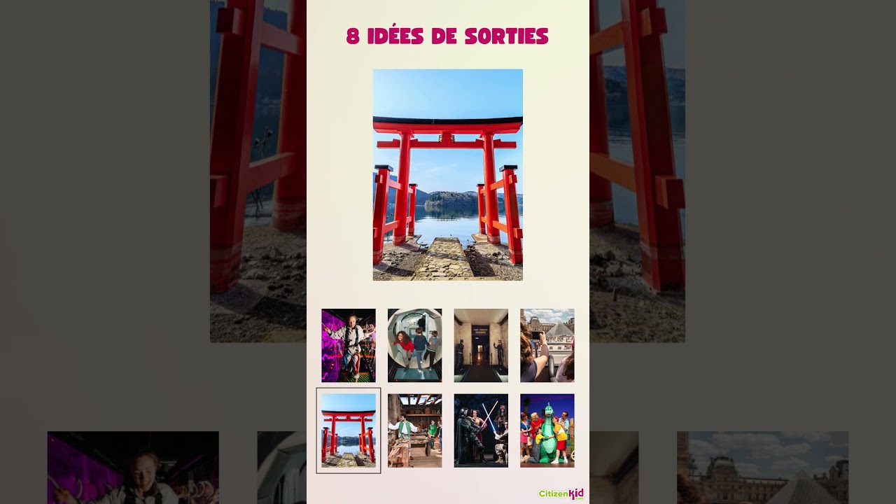 Vacances de f&eacute;vrier 2024 &agrave; Paris : des id&eacute;es de sorties / CitizenKid.com