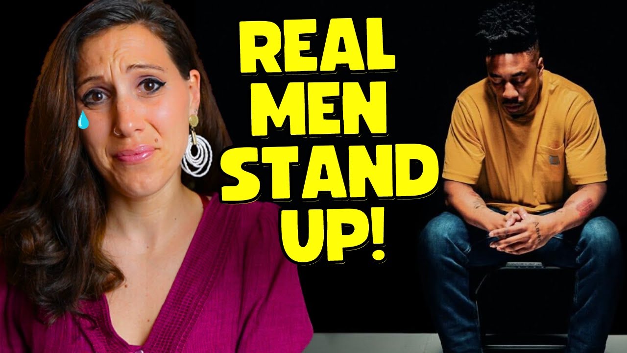 Dax - A Real Man | Psychological Analysis @Thatsdax| First Time