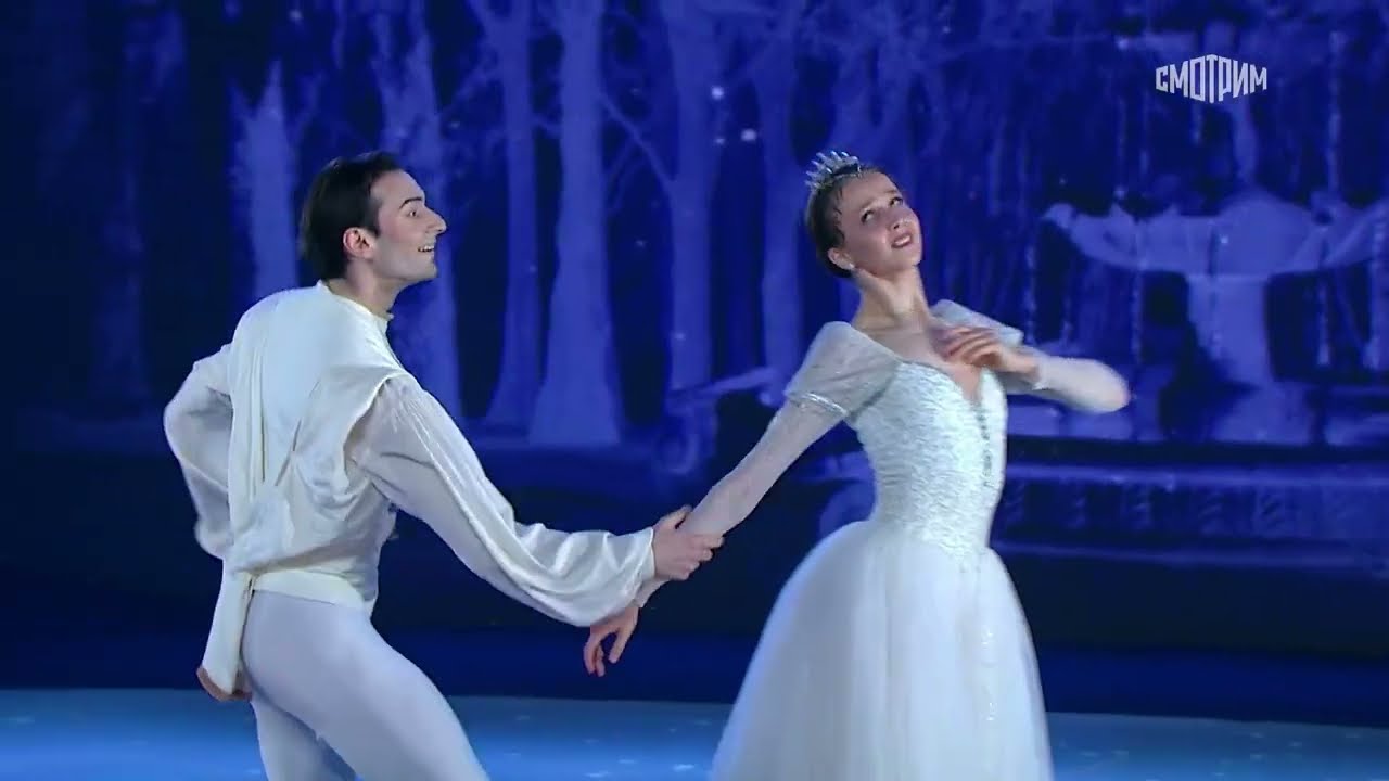 Maria Ilyushkina and Even Capitaine: Fountain of Bakhchisarai