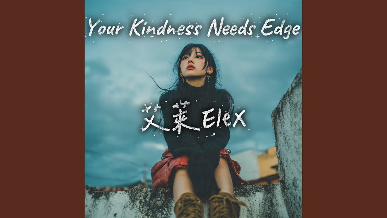 Your Kindness Needs Edge