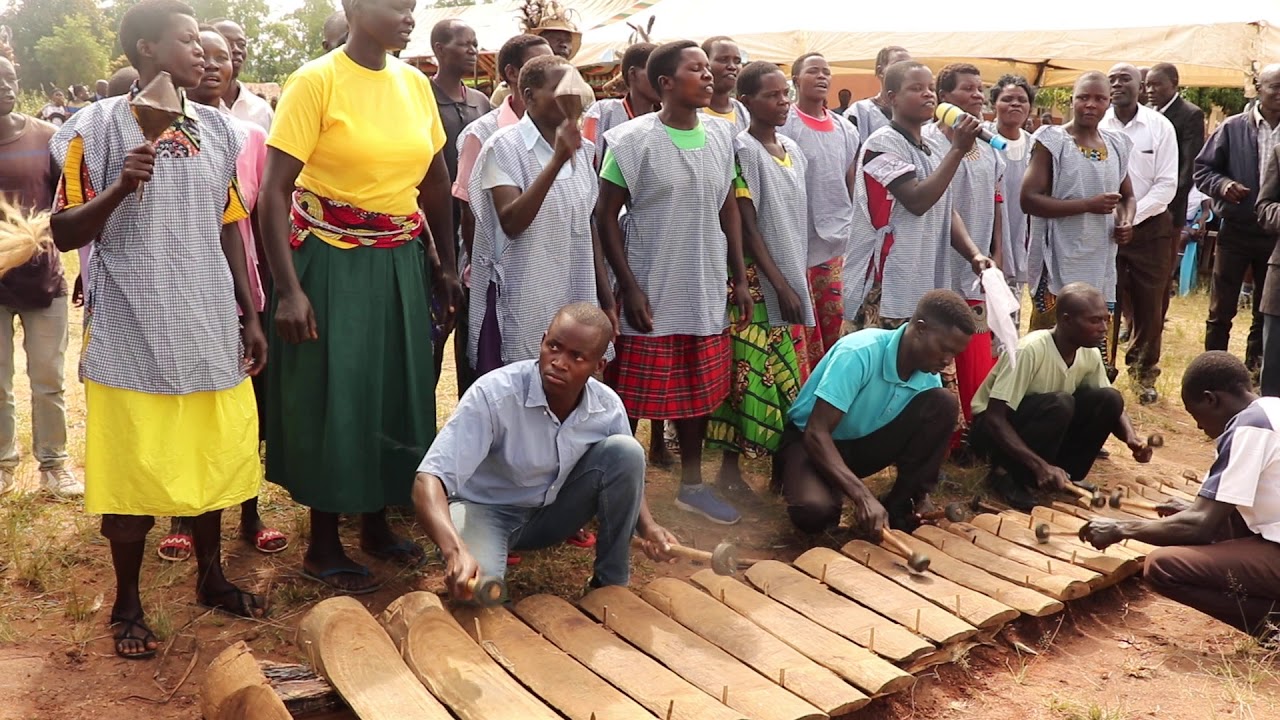 Ndara play: How Lugbara people of West Nile Make use of local instruments for music.