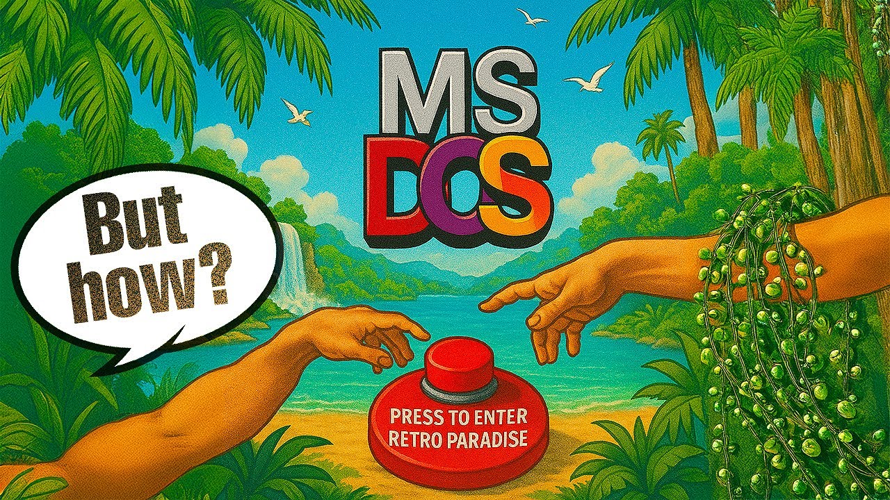 Retro Gamers' Paradise? Exploring MS-DOS Games on eXoDOS
