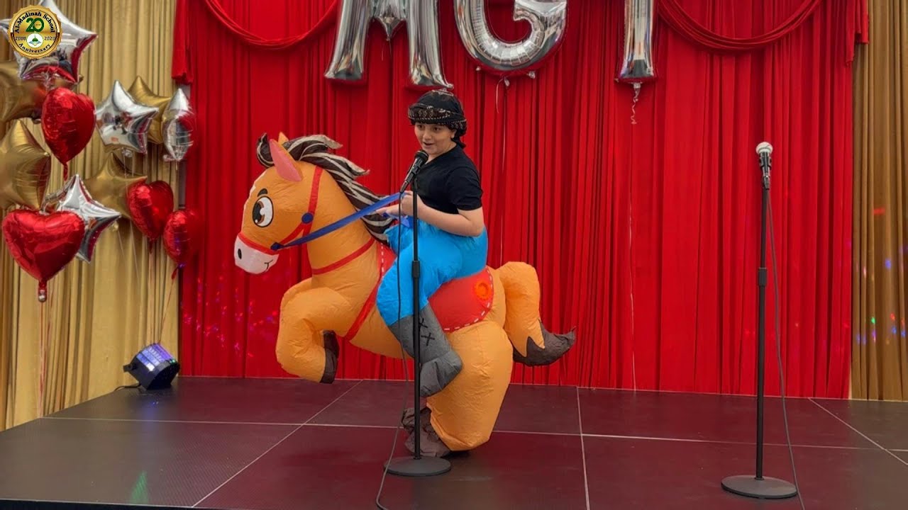 MADINAH'S GOT TALENT 2023
