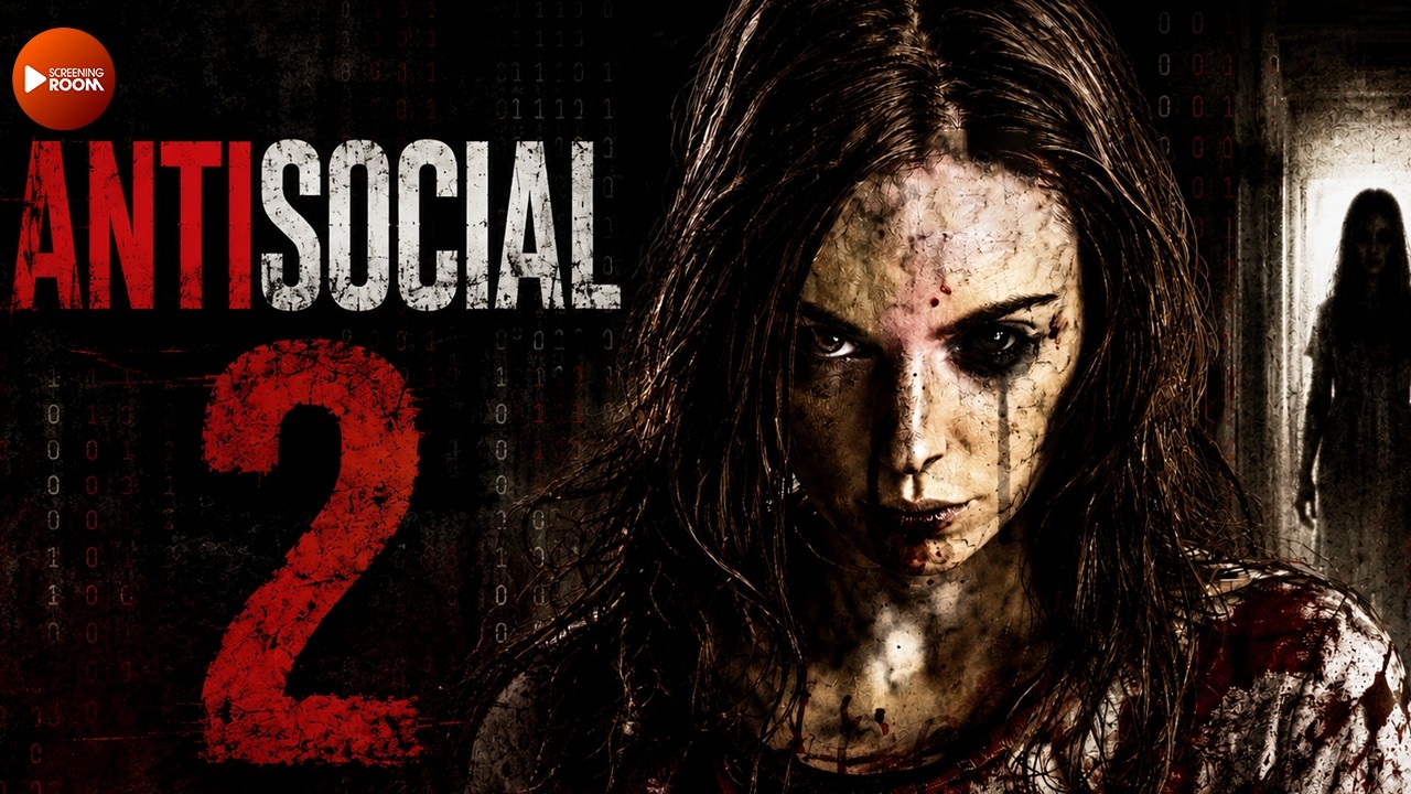 ANTISOCIAL 2 (2015) | Cały Film | Horror Sci-Fi | Lektor PL