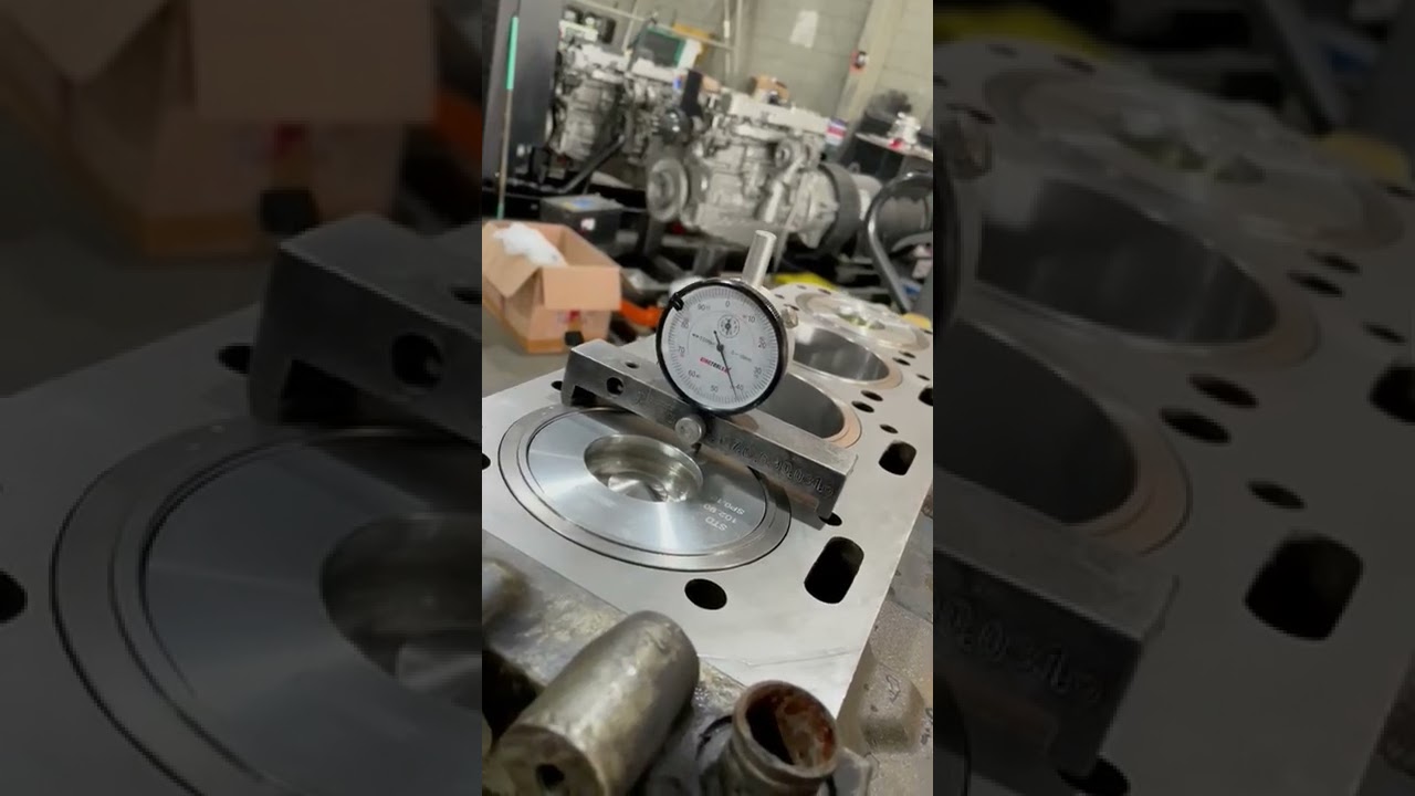 altura do pistão motor mwm