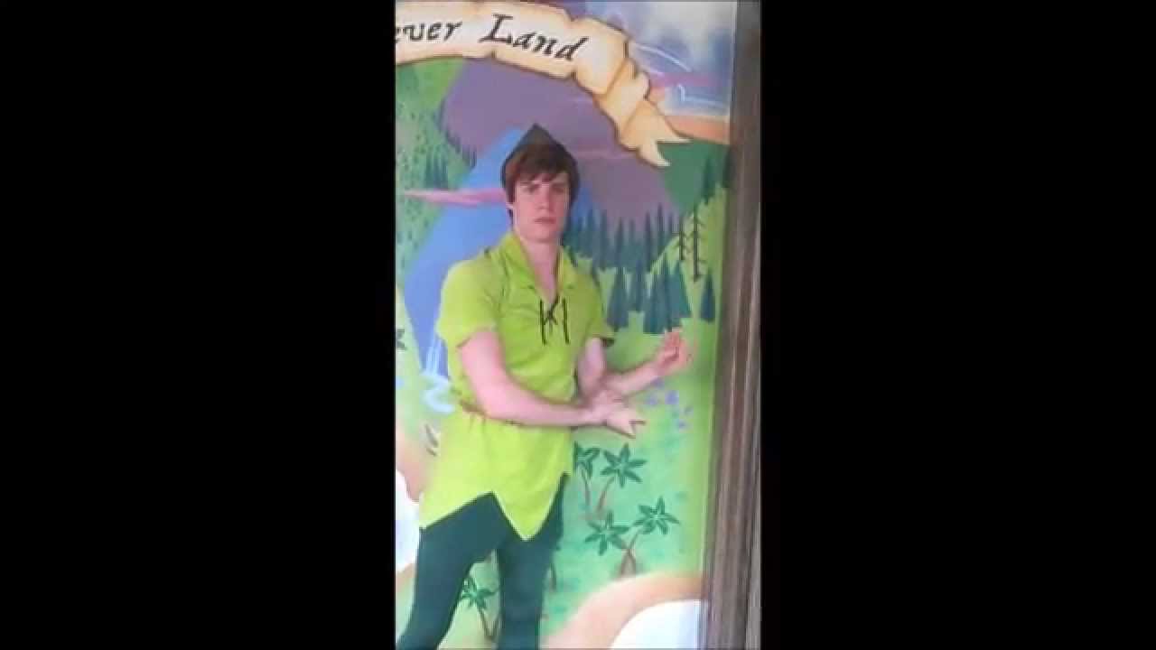 Yes I Can Hear You Peter