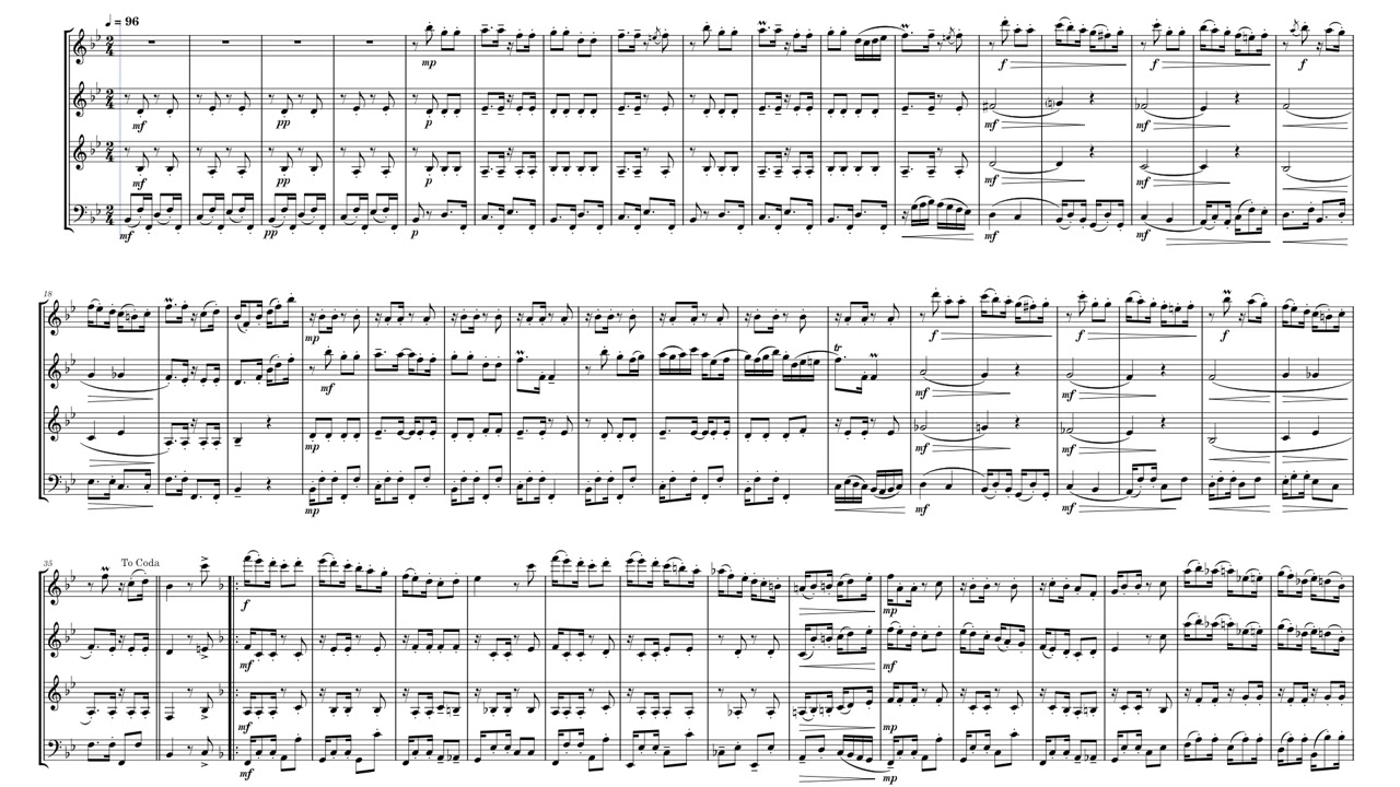 Brejeiro – by Ernesto Nazareth Arr. Helisson Rocha