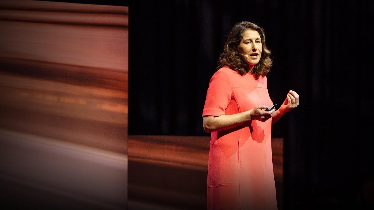 The business benefits of doing good | Wendy Woods