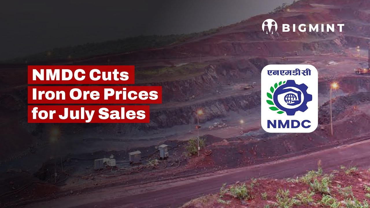 NMDC Slashes Iron Ore Prices, MOIL Hikes Mn Ore Prices & India Tightens Met Coke Imports | BigMint