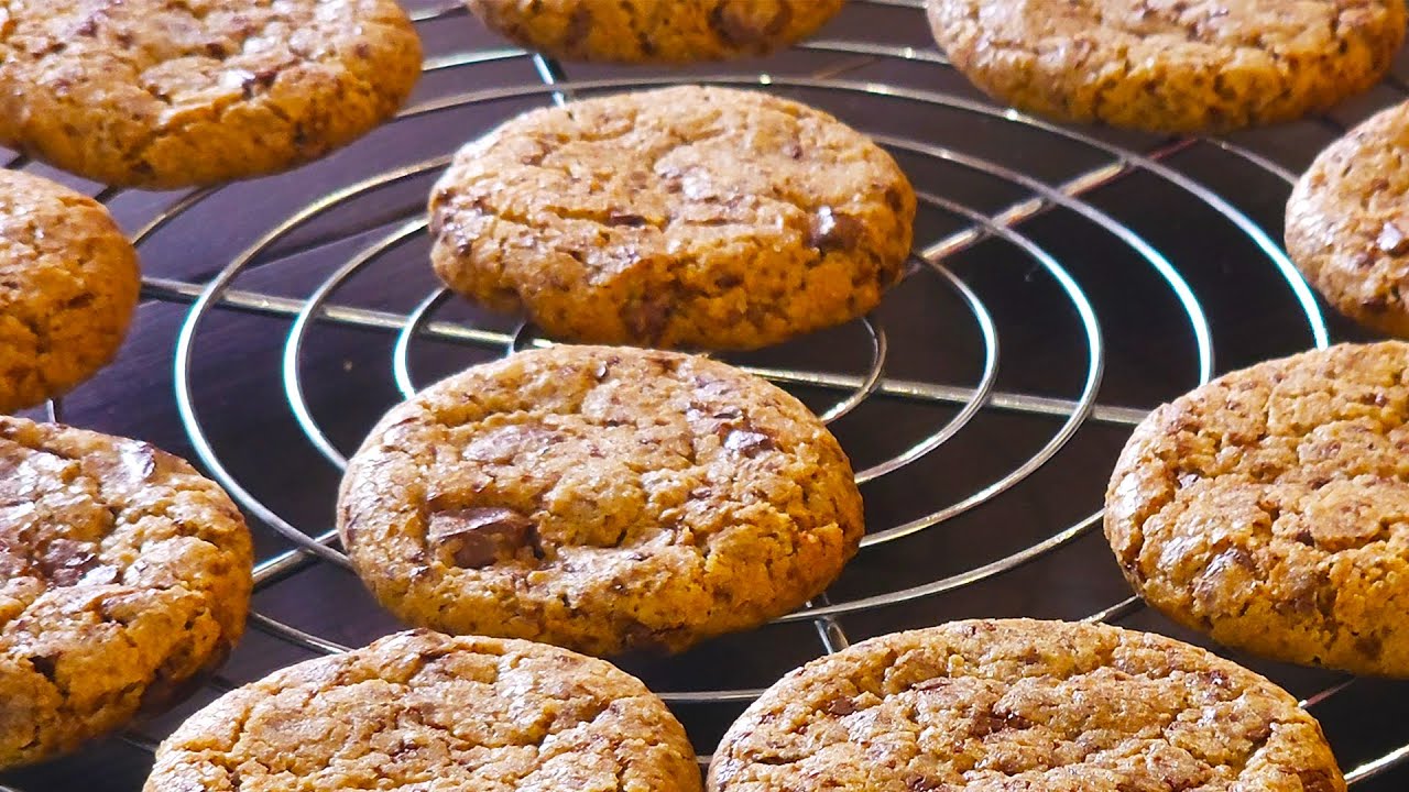 Chocolate Chip Cookies Recipe - Quick & Easy Cooking