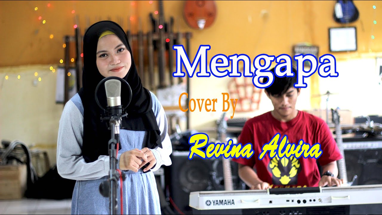 MENGAPA (Rana Rani) - Revina (Dangdut Cover)