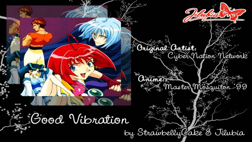 Good Vibration [Fancover] ~ Belly & Jilu Duett