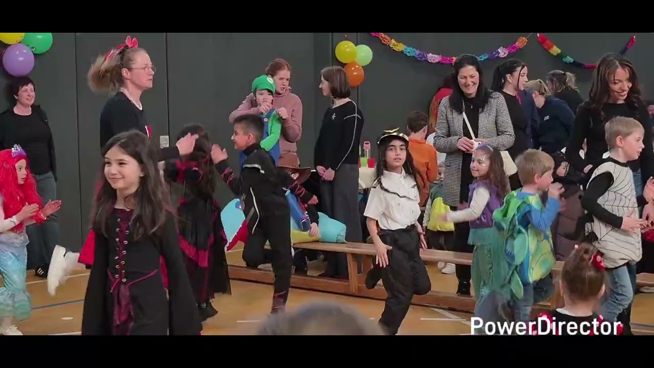 Kinder-Fasching Party in Weiterode 15.02.2026 