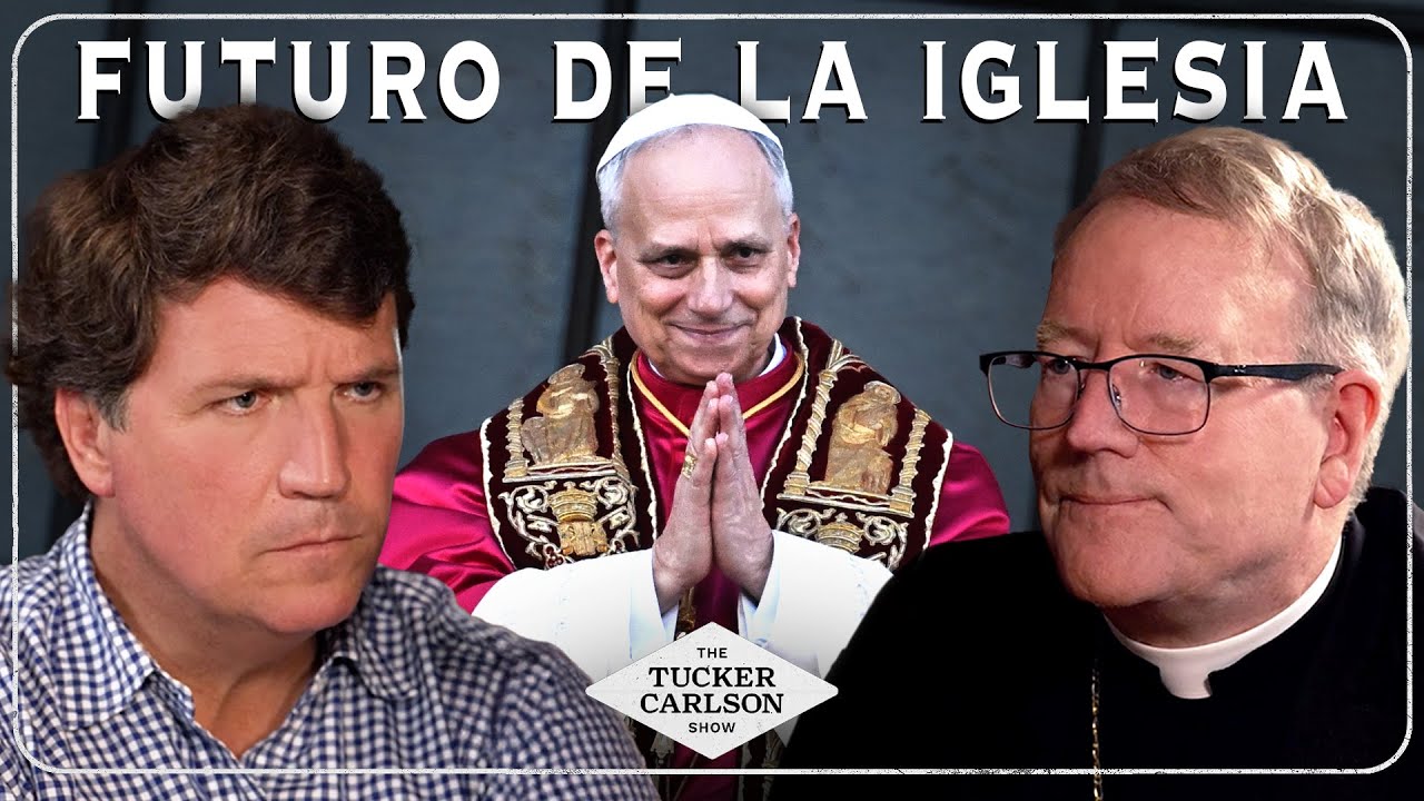El obispo Barron sobre el nuevo Papa y por qué los jóvenes se acercan a Cristo.