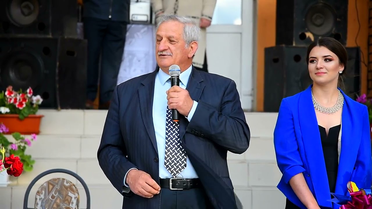 Balul de absolvire Dubasarii Vechi promoția 2018.