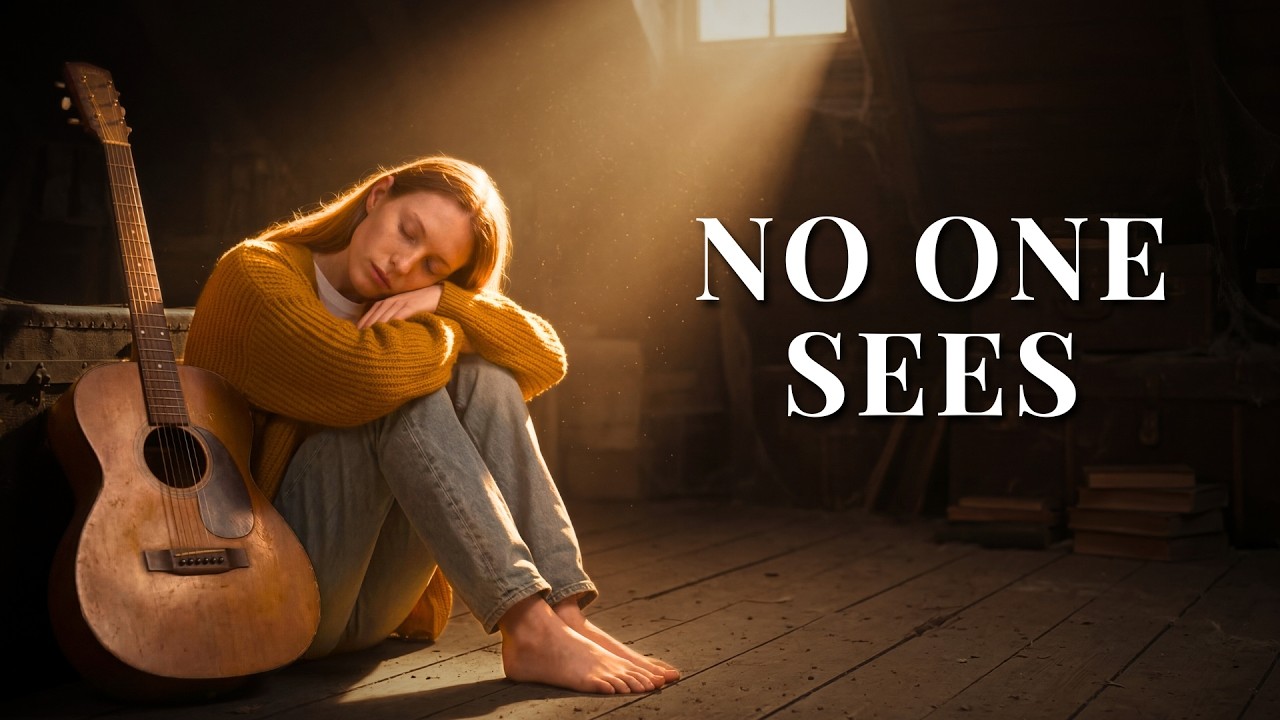 God, I Take Care of Everyone but No One Takes Care of Me | Acoustic Worship for the Unseen