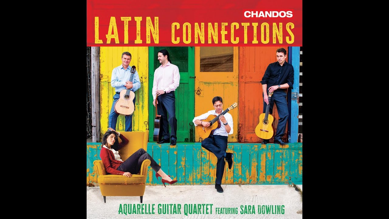 'Latin Connections' Promotional Video