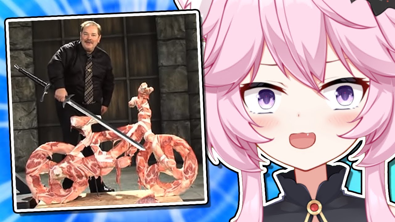 Nyanners Wants A Meat Bicycle