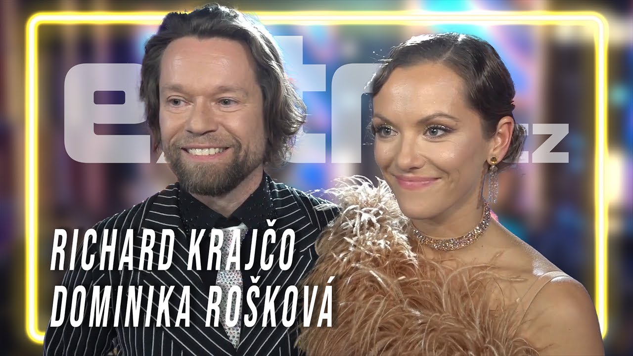 Tanečnice Dominika se kvůli Krajčovi rozplakala: Čtvrtá StarDance byla plná slz