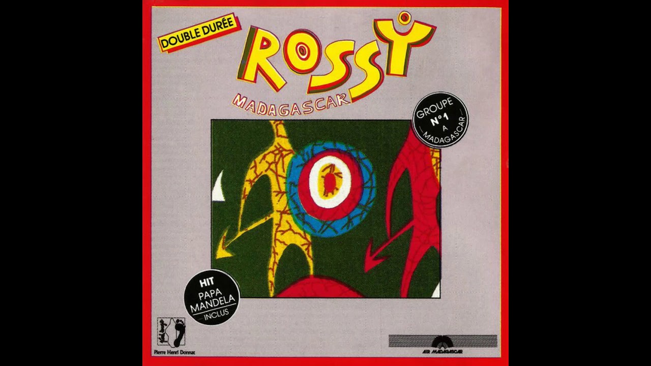 Rossy - Mitombo (1989) African/Salegy