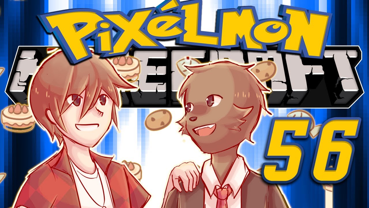 SQUIRTLE EVOLUTIONS Minecraft Pixelmon Adventure #56 w/ JeromeASF & BajanCanadian