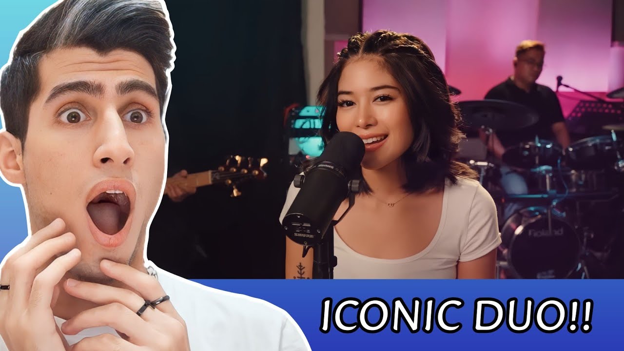 After All (Cover) - Daryl Ong feat. Gigi De Lana and The Gigi Vibes | REACTION!!