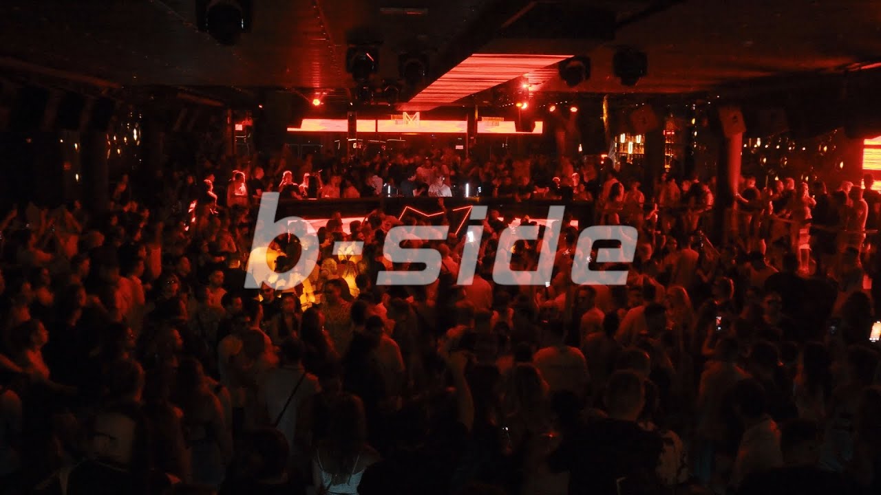 ALDO HAYDAR @ B Side en Moscú (ex PACHA bs as) 2025