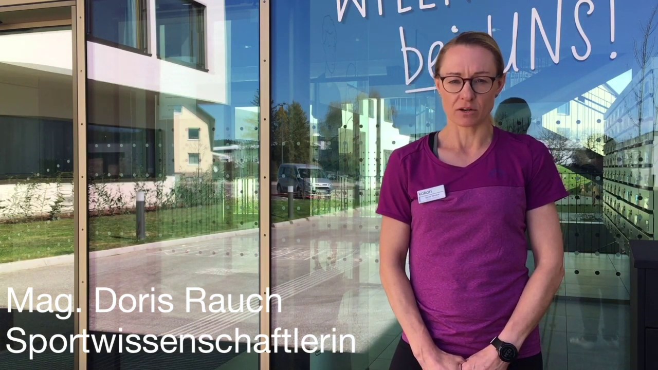 Hüpfen und Springen. Kinderreha zu Hause