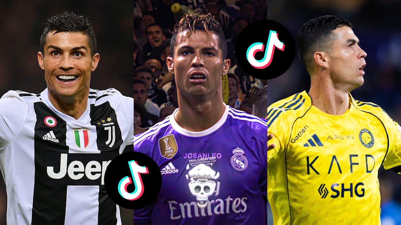 BEST CRISTIANO RONALDO EDITS - SKILLS & GOALS | TIKTOK COMPILATION 88