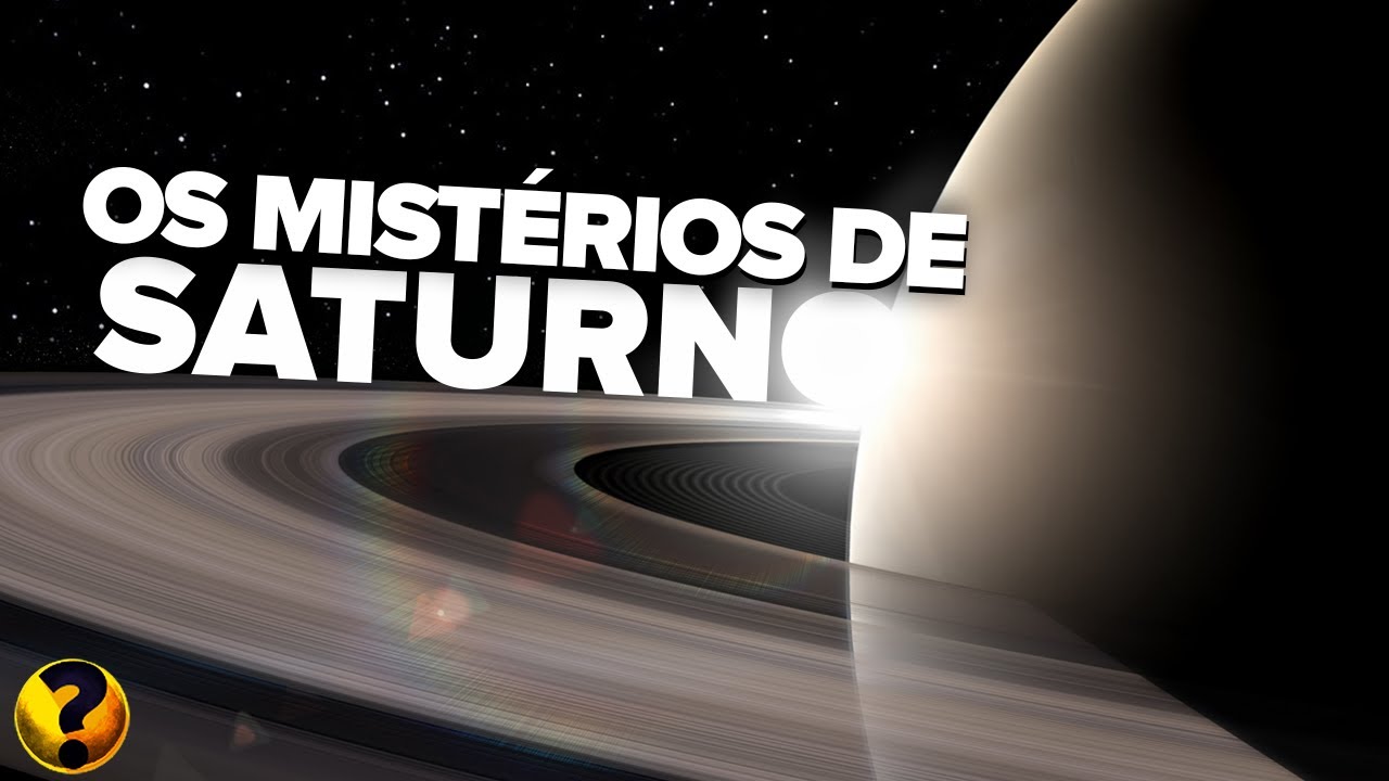VIAJANDO PARA SATURNO E CONHECENDO SEUS MISTÉRIOS!!