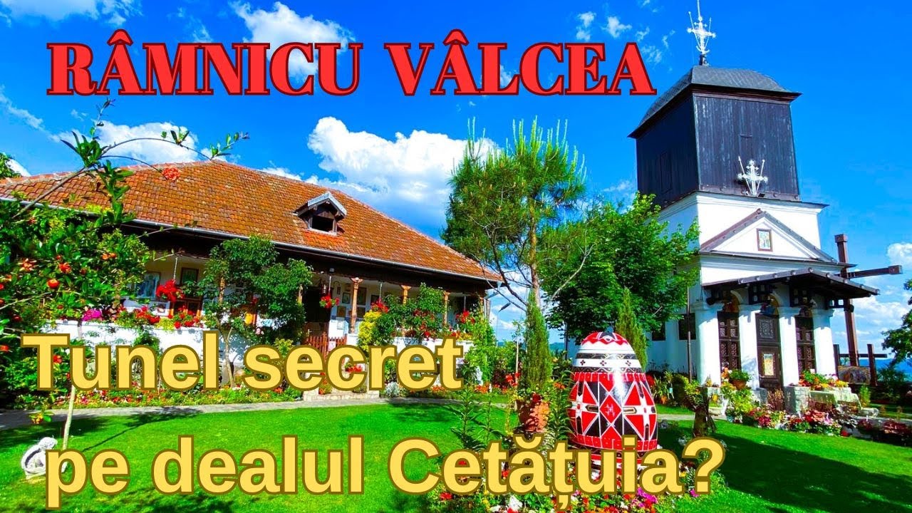 Râmnicu Vâlcea, cel mai frumos oraș de pe Valea Oltului. Ce poți vedea dacă vii aici?