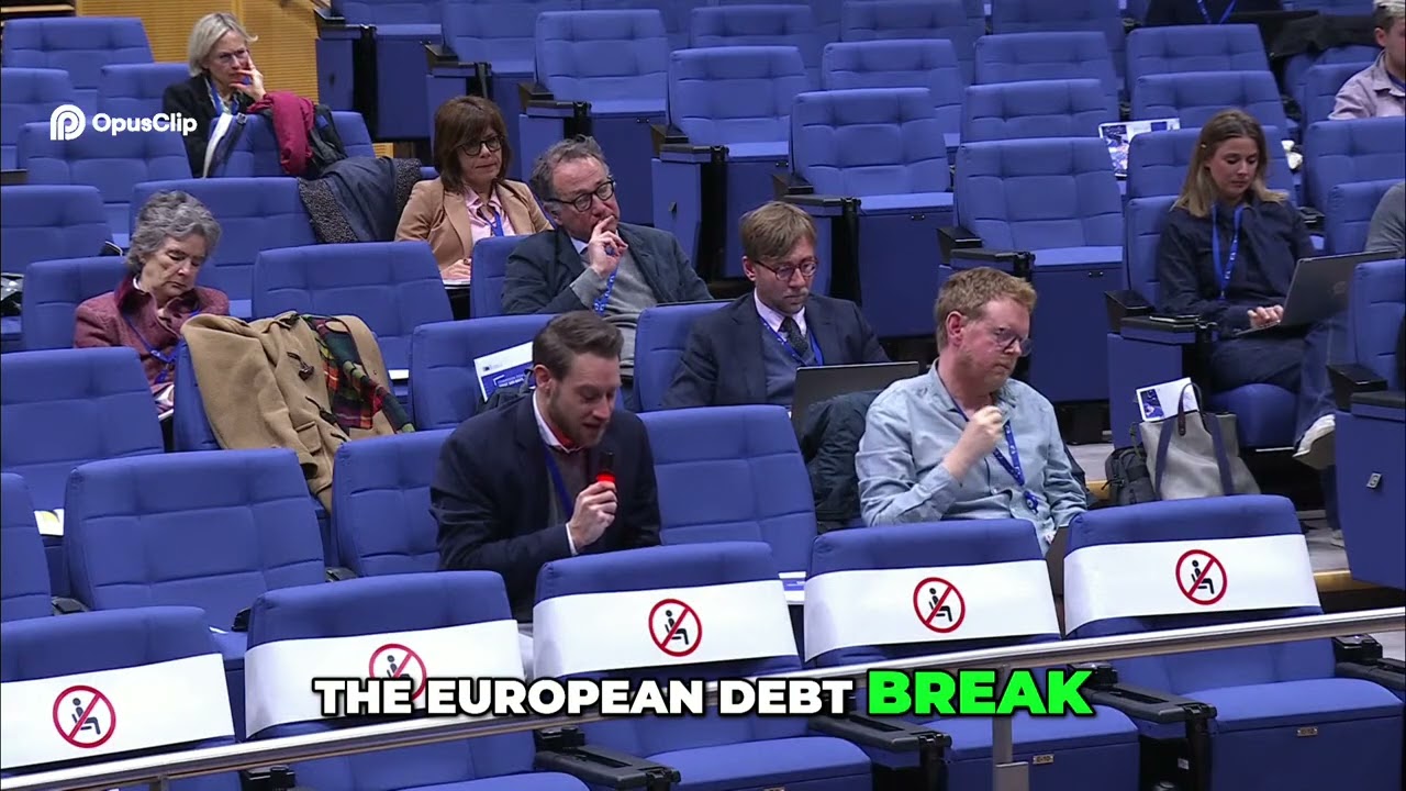 Navigating Europe's Defense Budget  The National Escape Clause