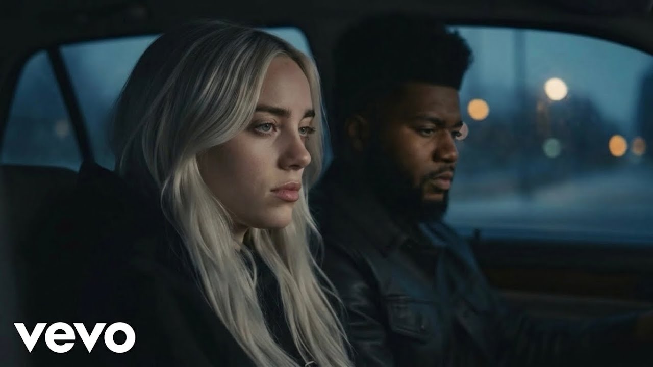 Billie Eilish - Close My Eyes (ft.Khalid) Al Music 2026