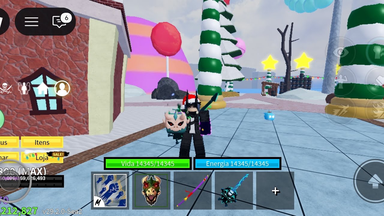 Caçando bounty de T-Rex+Ghoull no celular 