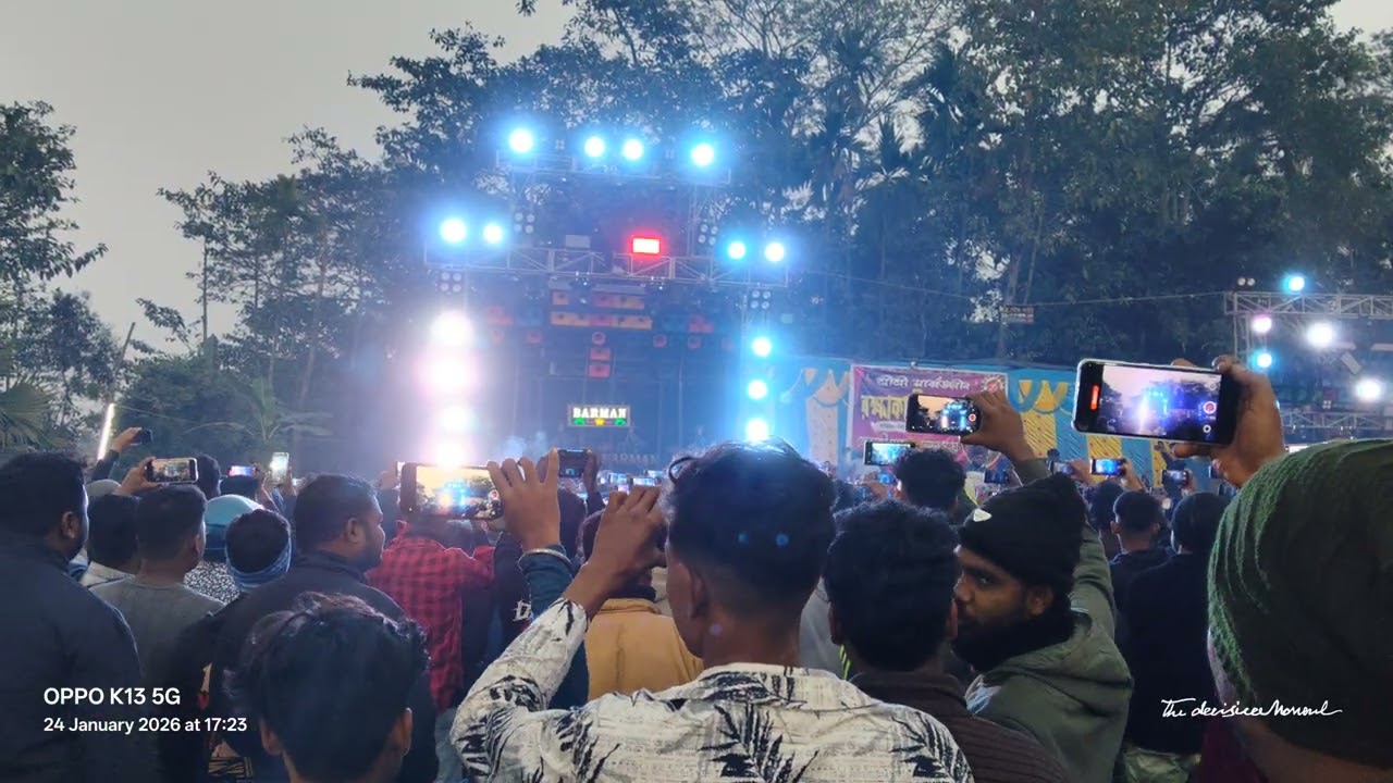 BARMAN MUSIC SHAMA SANGEET ON FIRE 🔥🔥🔥🔥😈😡😡