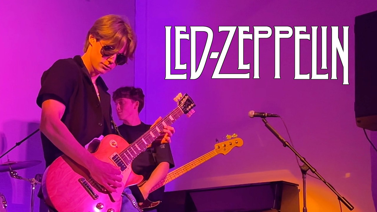 Led Zeppelin - 