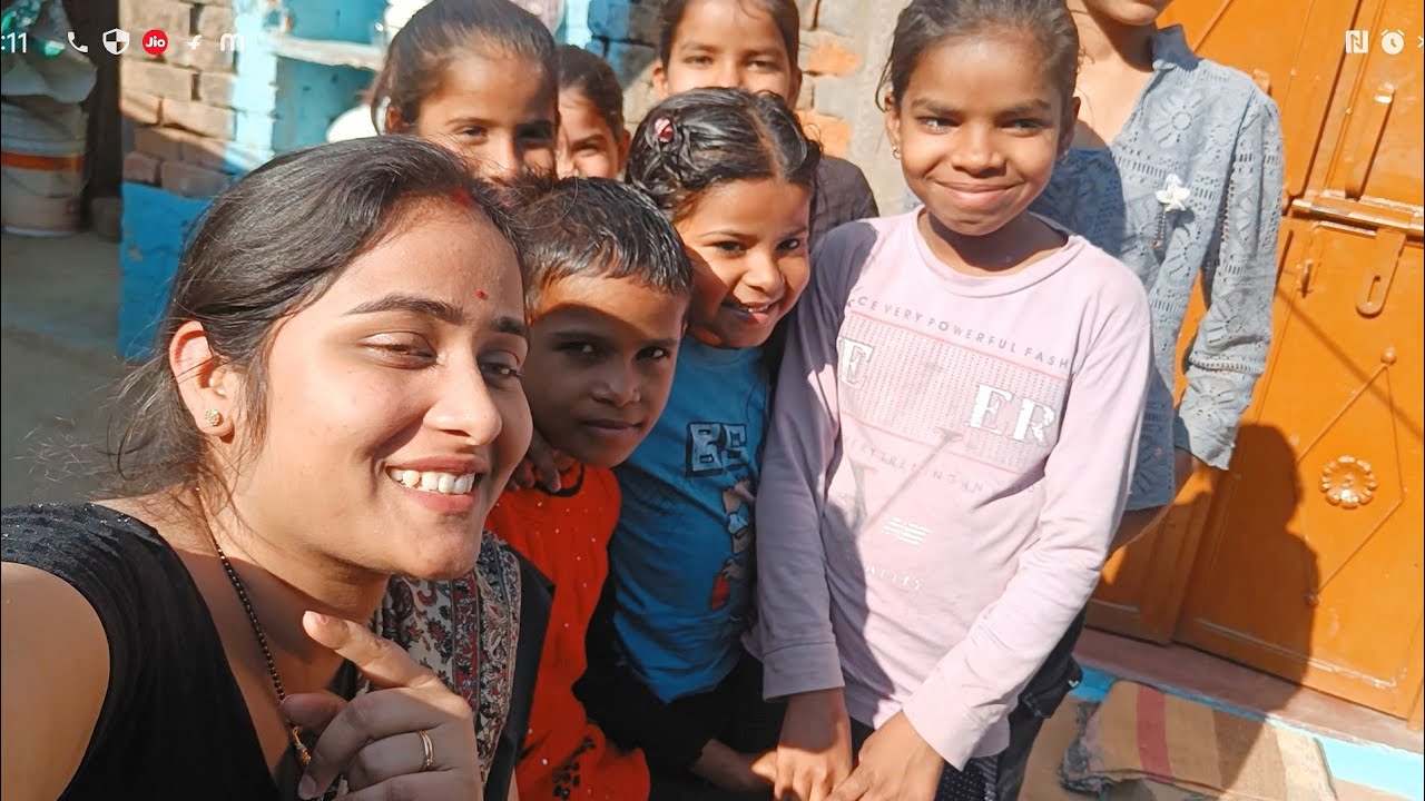 Ham gye bhabi ke Gaon pachera📍(Bhind)