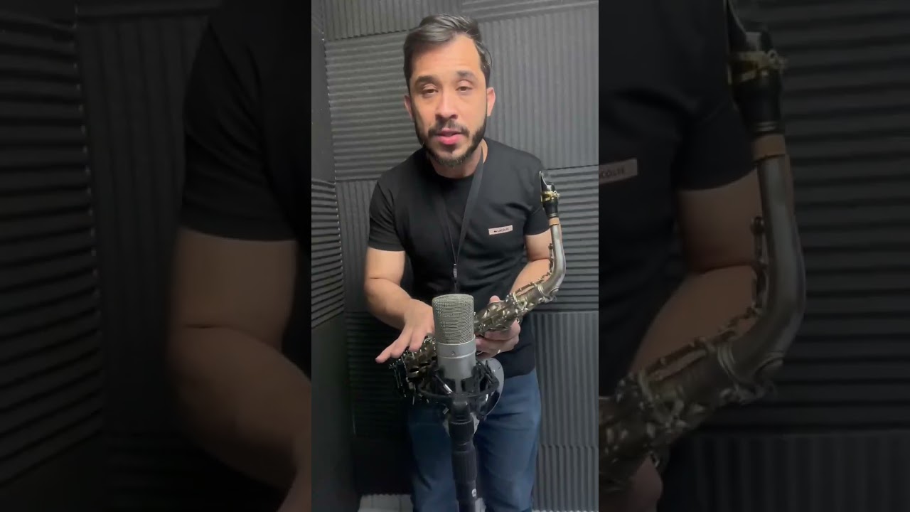 BOQUILHA BORB OLIVER ABSOLUTE SAX  ALTO