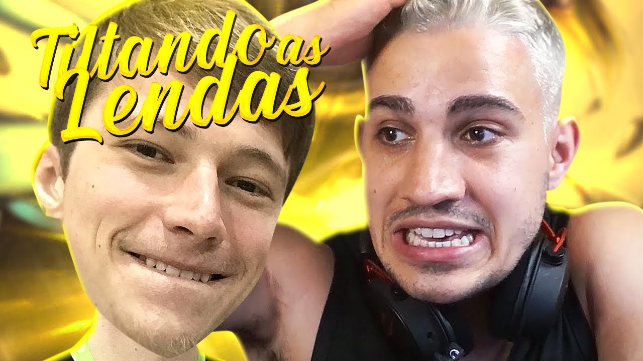 TILTANDO AS LENDAS #16: OOKINA!