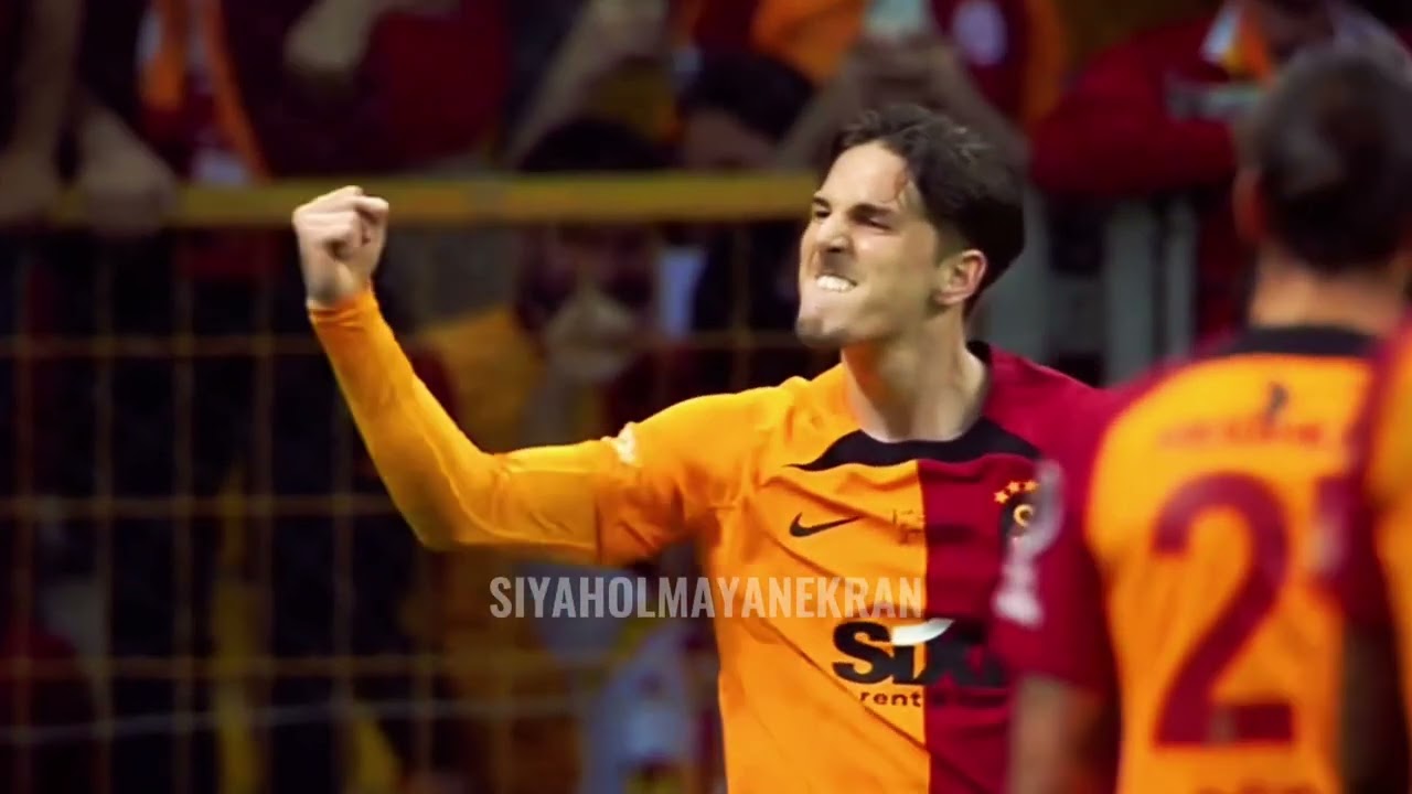 Nicolo Zaniolo - Galatasaray Golleri ve Asistleri