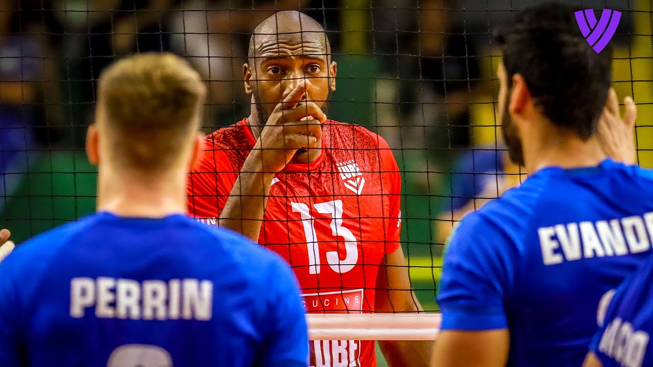 Sada Cruzeiro 🆚 Cucine Lube Civitanova - Full Final | Men’s Volleyball Club World Champs 2019