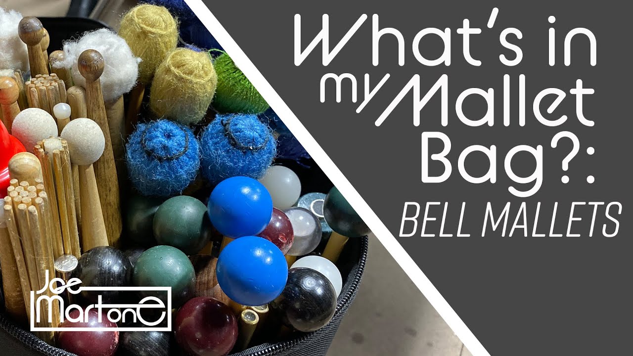 What's In My Mallet Bag? - Bell Mallets