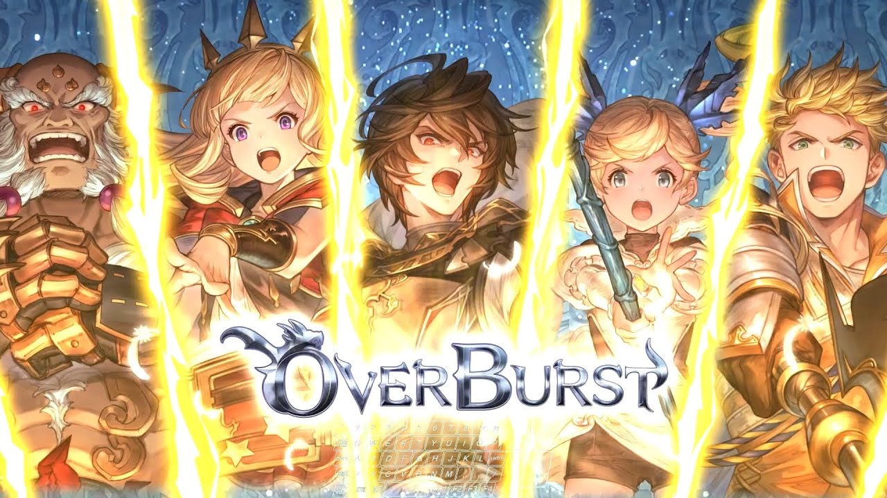 Parry Ghandagoza - Random Matchmaking vs. Lucilius 03:03 | Granblue Fantasy: Relink