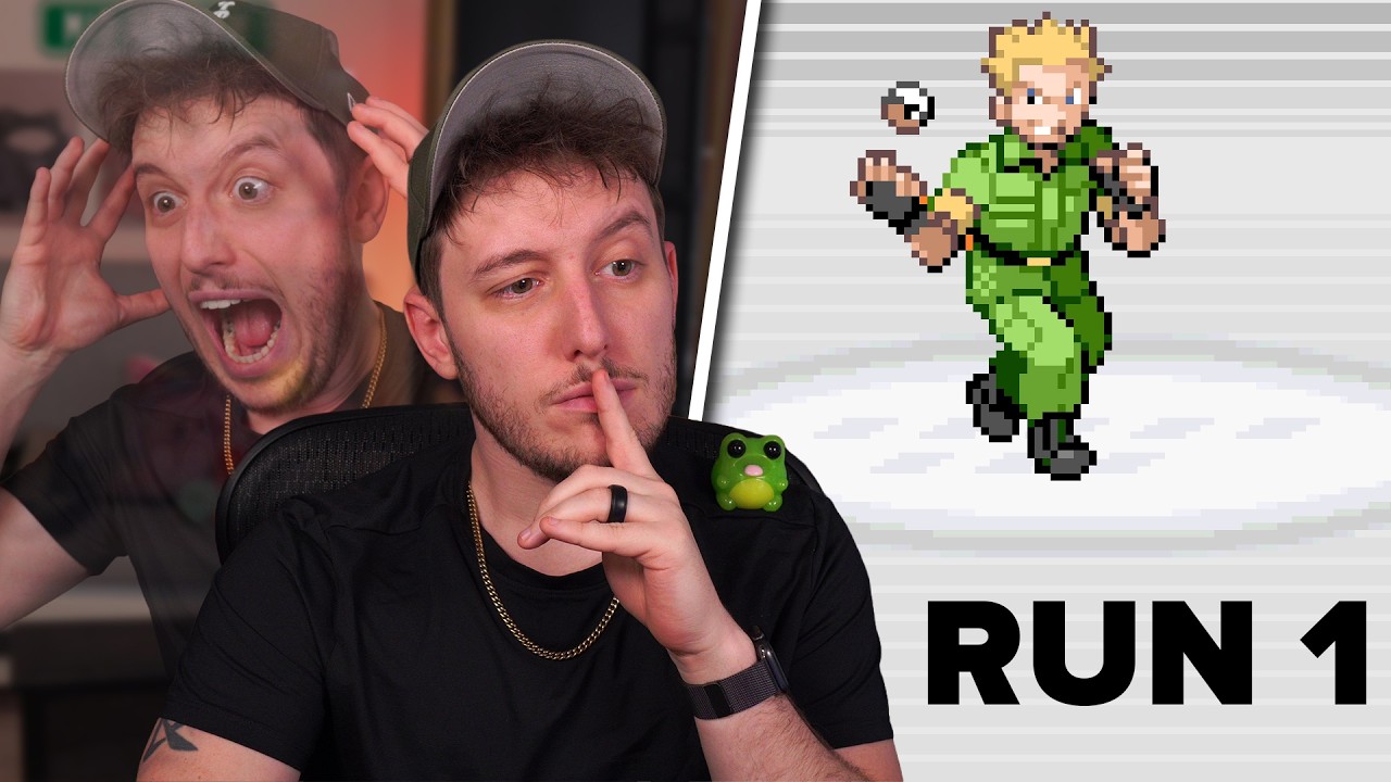Playing it cool in my FIRST Pokemon Nuzlocke | !tts !mii !discord !twitch