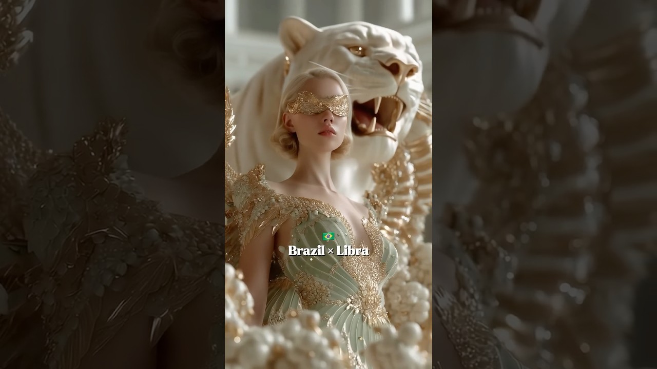 When Nations Meet the Zodiac #ZodiacGuardians #AIVisuals  #GoddessArt #irl #fyp #shorts #aishorts